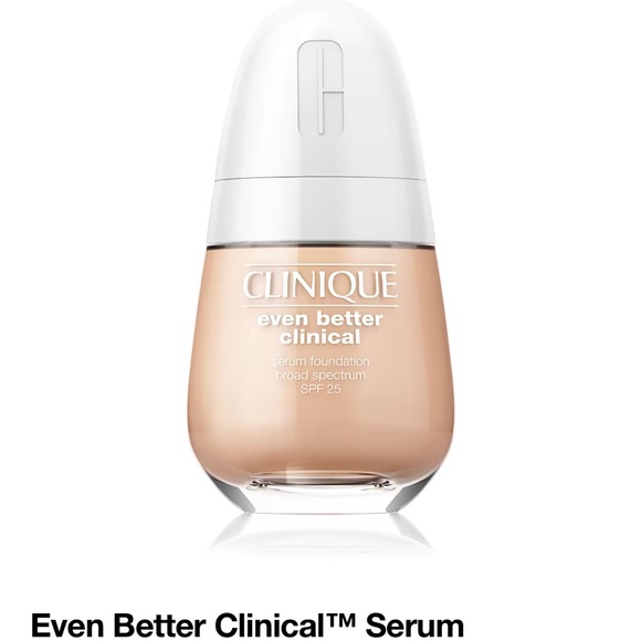 Clinique even better clinical serum foundation. New in box. 30 ml - Picture 2 of 3